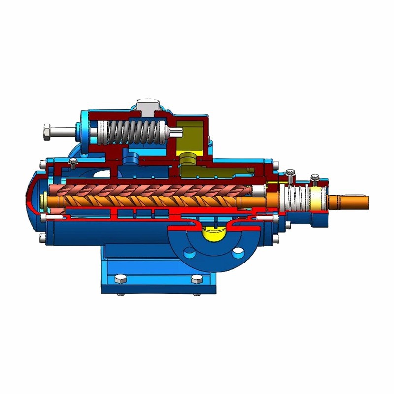 Three Rotor Screw Pump suppliers